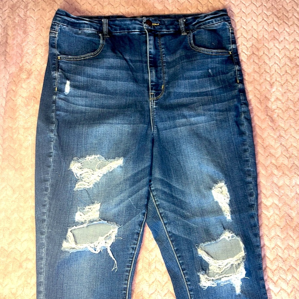 American Eagle Size 18